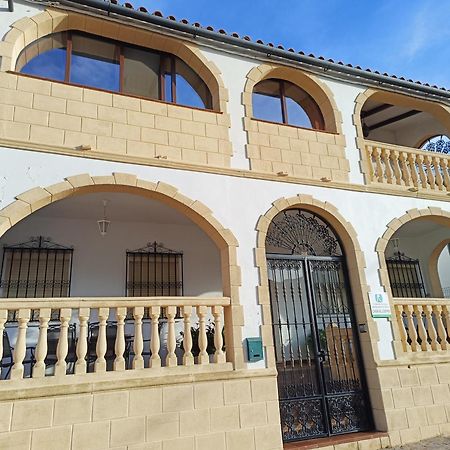 코르테스데라프론테라 Casa El Cerro 빌라 외부 사진