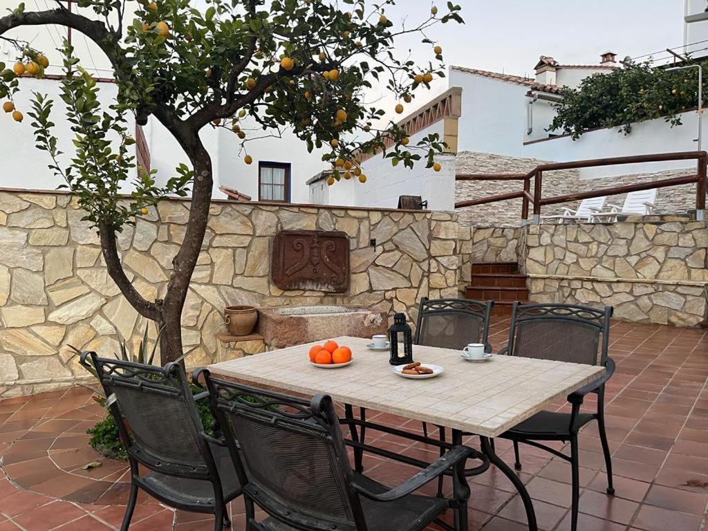 코르테스데라프론테라 Casa El Cerro 빌라 외부 사진