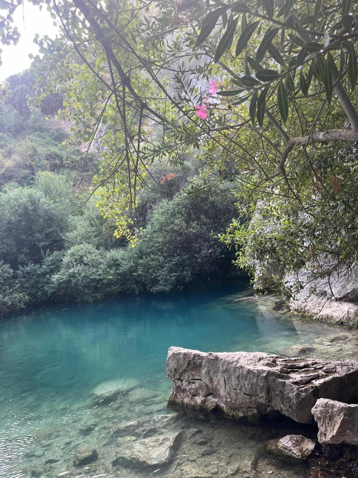 코르테스데라프론테라 Casa El Cerro 빌라 외부 사진