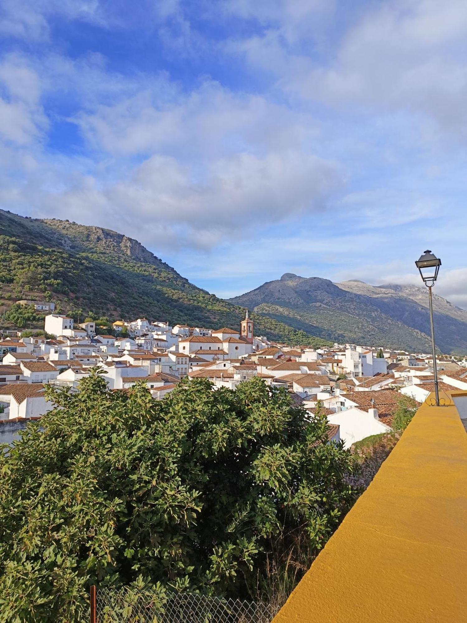 코르테스데라프론테라 Casa El Cerro 빌라 외부 사진