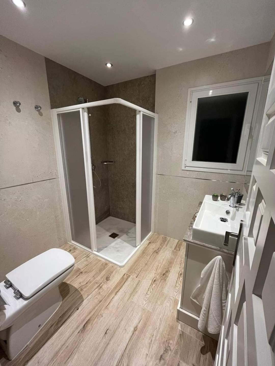 코르테스데라프론테라 Casa El Cerro 빌라 외부 사진